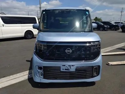 Nissan Roox 2026