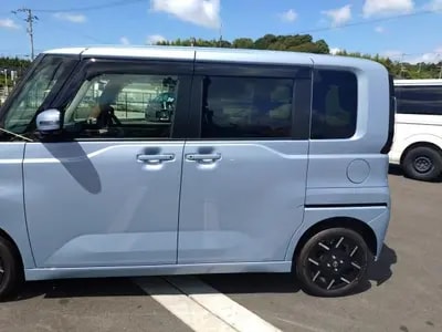 Nissan Roox 2026