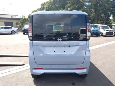 Nissan Roox 2026