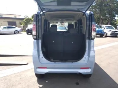 Nissan Roox 2026