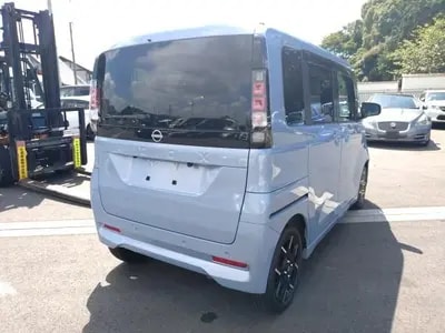 Nissan Roox 2026