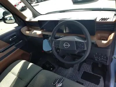 Nissan Roox 2026