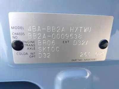 Nissan Roox 2026