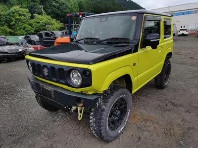 Suzuki Jimny 2018