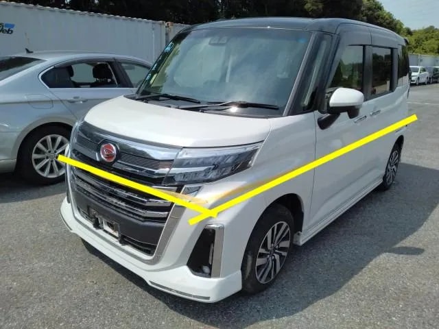 Daihatsu Thor 2025