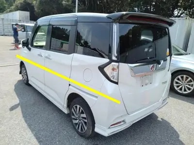 Daihatsu Thor 2025