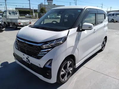 Nissan Dayz 2024