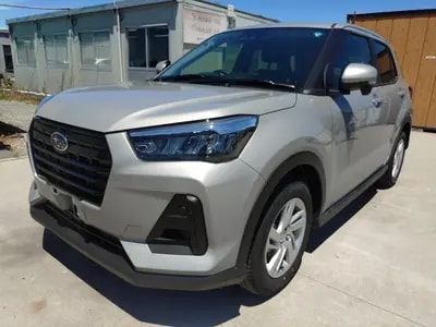 Subaru Rex 2026