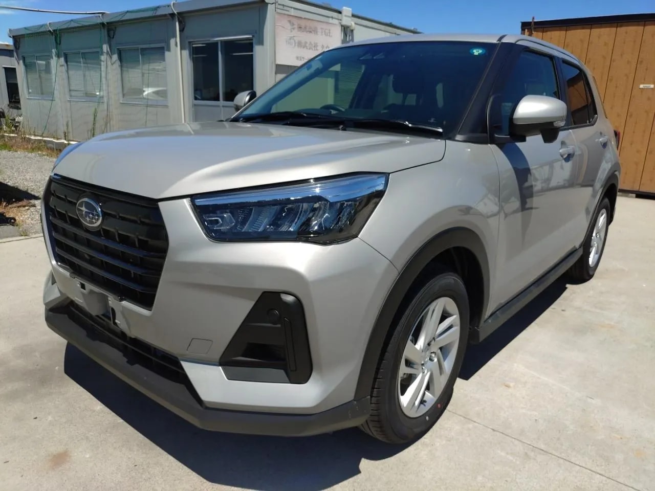Subaru Rex 2026