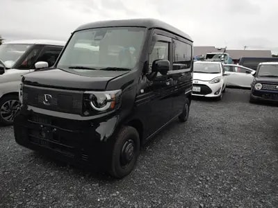 Honda N-van E: 2025