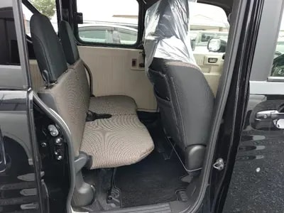 Honda N-van E: 2025