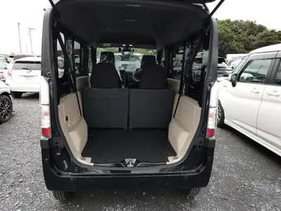 Honda N-van E: 2025