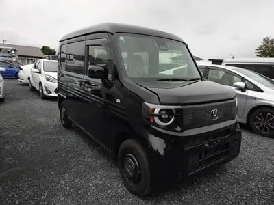 Honda N-van E: 2025