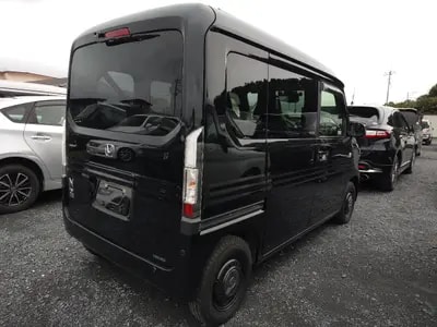 Honda N-van E: 2025