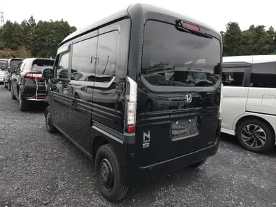 Honda N-van E: 2025
