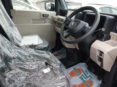 Honda N-van E: 2025