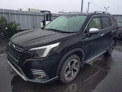 Subaru Forester 2022
