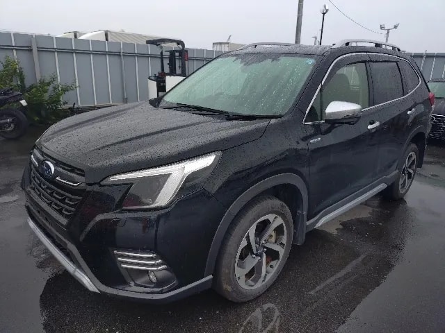 Subaru Forester 2022