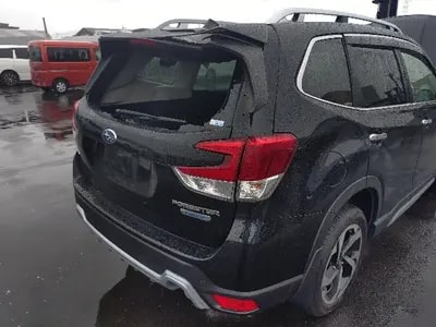 Subaru Forester 2022