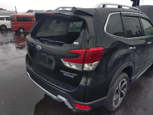 Subaru Forester 2022