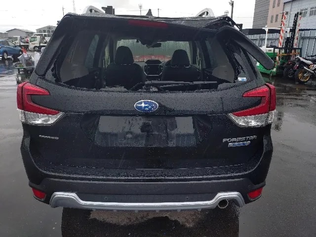 Subaru Forester 2022