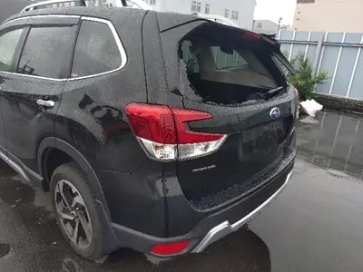 Subaru Forester 2022
