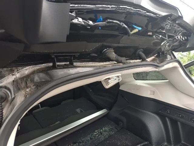 Subaru Forester 2022