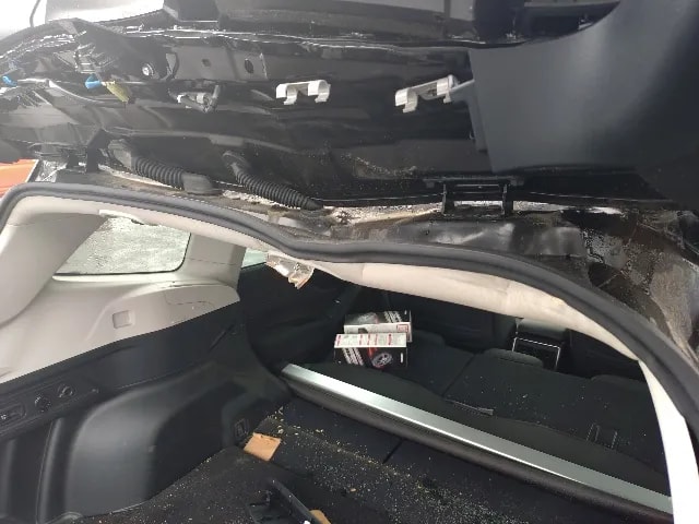 Subaru Forester 2022