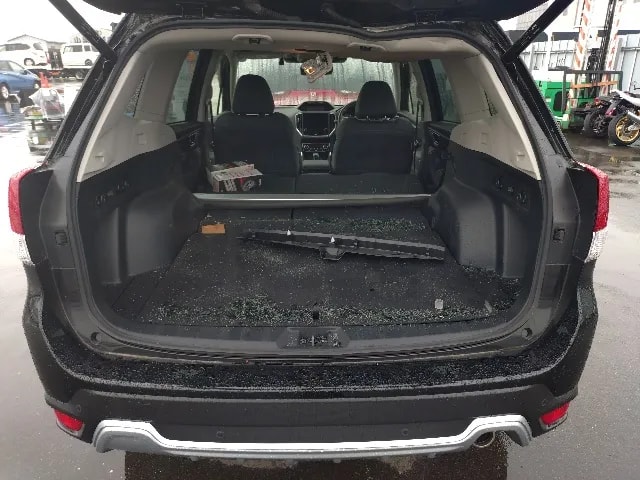 Subaru Forester 2022