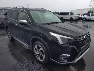 Subaru Forester 2022