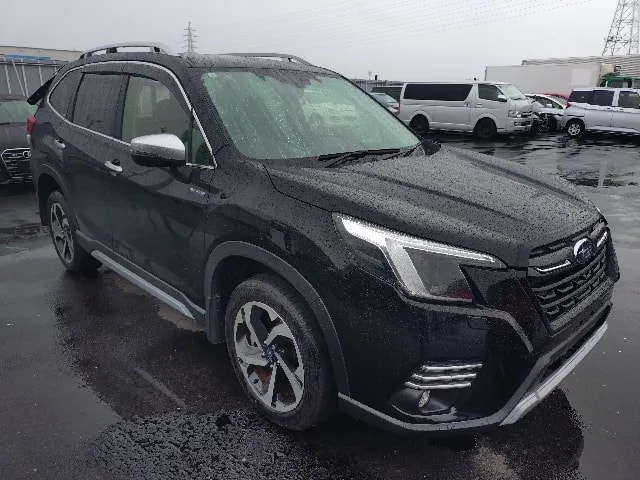 Subaru Forester 2022