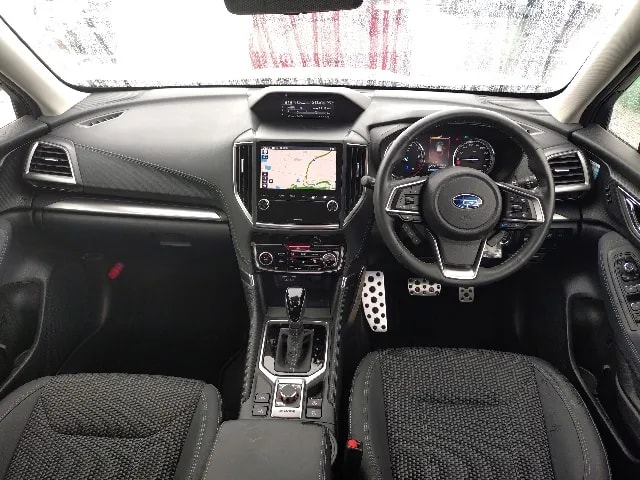Subaru Forester 2022