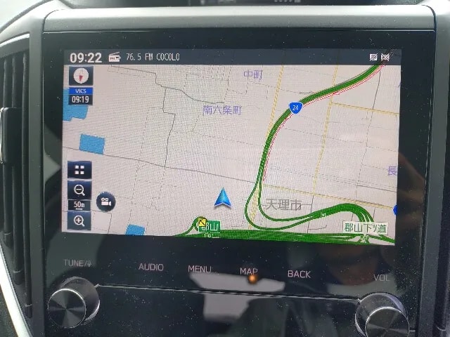 Subaru Forester 2022