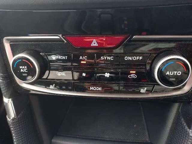 Subaru Forester 2022
