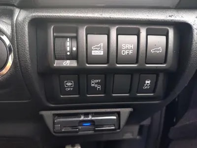 Subaru Forester 2022