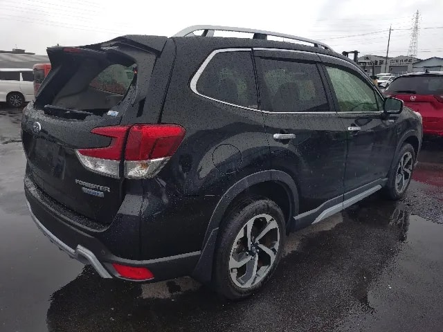 Subaru Forester 2022