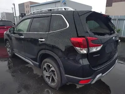 Subaru Forester 2022