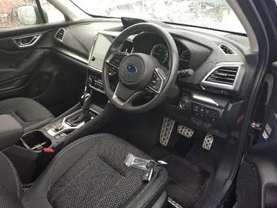 Subaru Forester 2022