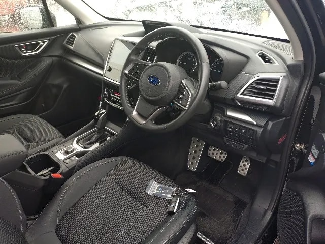 Subaru Forester 2022
