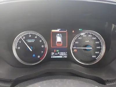 Subaru Forester 2022
