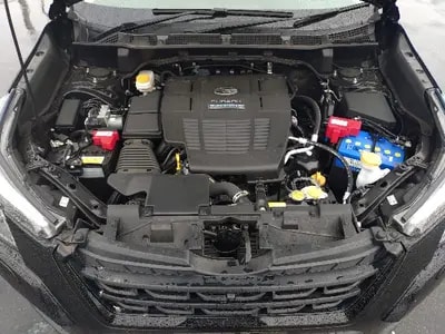 Subaru Forester 2022