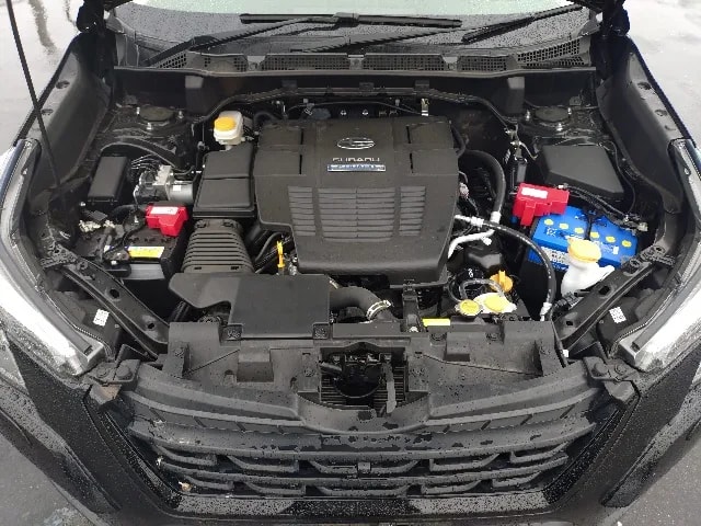 Subaru Forester 2022