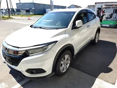 Honda Vezel 2018