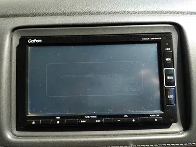 Honda Vezel 2018