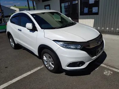 Honda Vezel 2018