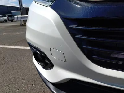 Honda Vezel 2018