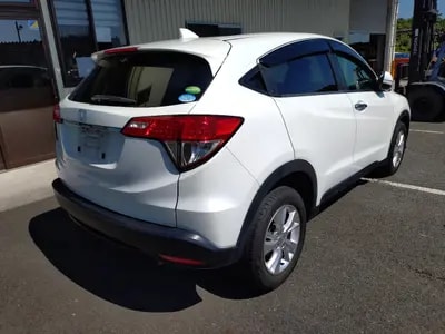 Honda Vezel 2018