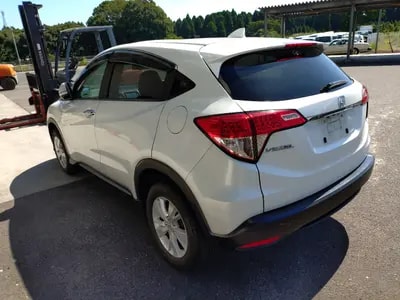 Honda Vezel 2018