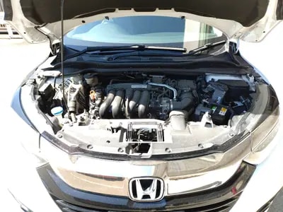 Honda Vezel 2018