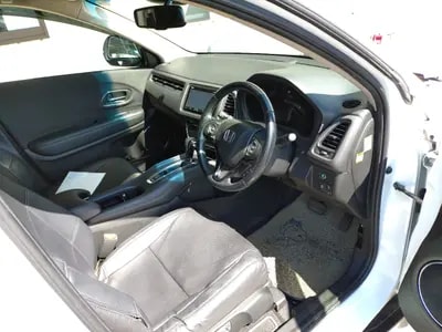 Honda Vezel 2018